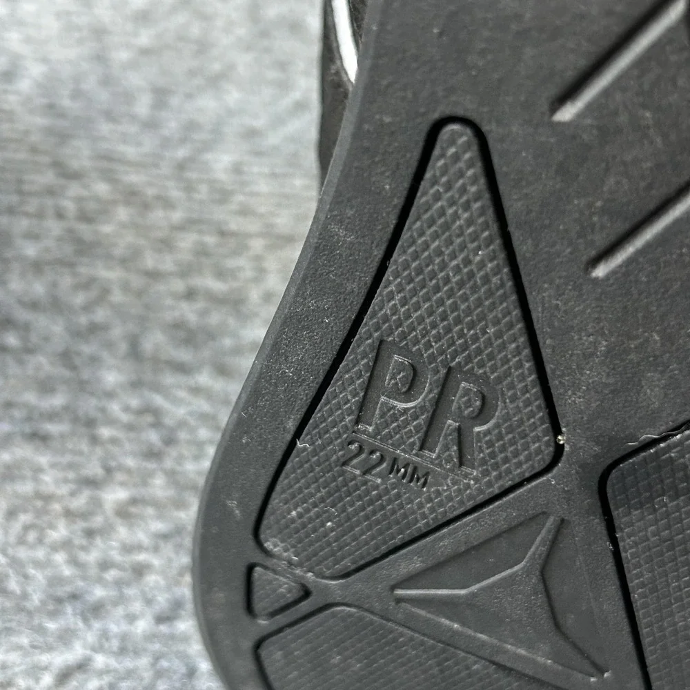 Reebok Shoes Men 13.5 Lifting CrossFit‎ Weightlifting Trainer Gym Black EU 4